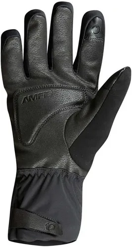Miniatura 2 de PEARL IZUMI Guantes de gel para mujer, guantes de ciclismo aislados, AmFIB, compatibilidad con palma Laredo de gamuza y pantalla táctil