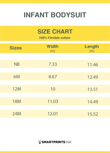 Miniatura 4 de Made In New Mexico Bodysuit -SmartPrintsInk Designs