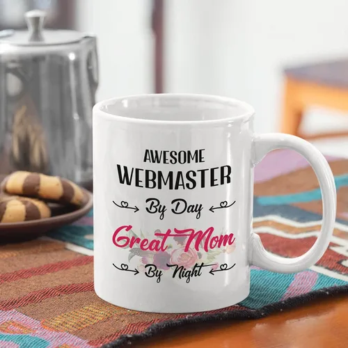 Miniatura 52 de Mother's Day Gift From Daughter, Son To Mom 11oz, 15oz White Ceramic Mug - Gis Manager