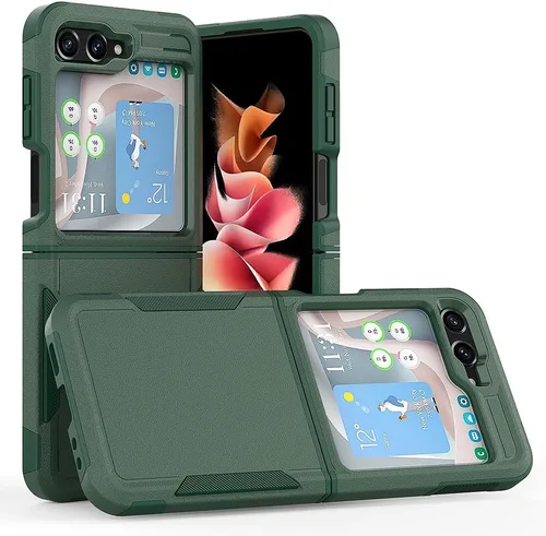 Miniatura 88 de Funda para Samsung Galaxy S22 Ultra - Funda protectora a prueba de golpes, fuerte y duradera, color negro