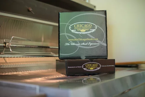Miniatura 3 de Chicago Steak Company - Carne Angus Premium - 8 (6 onzas) Filet Mignon - Chicago Steak Company - PSC150 8 6OZ