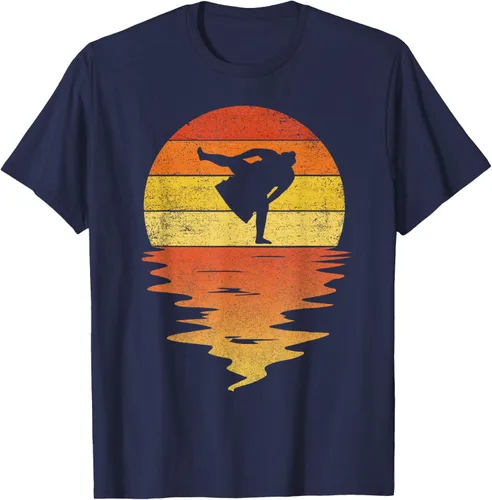 Miniatura 80 de Sumo - Camiseta de lucha libre, diseño retro de los años 70
