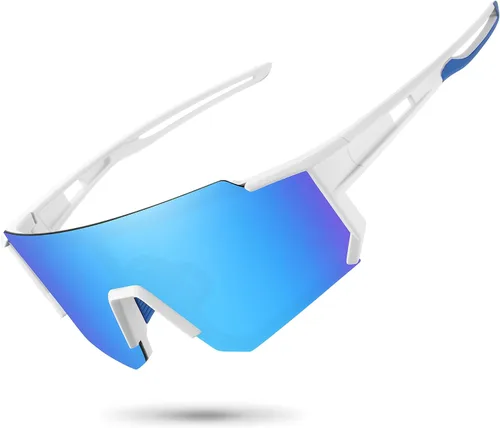 Miniatura 19 de STORYCOAST Lentes de sol deportivos polarizados para hombres y mujeres, para conducir, pesca, ciclismo, bicicleta de montaña, protección UV400