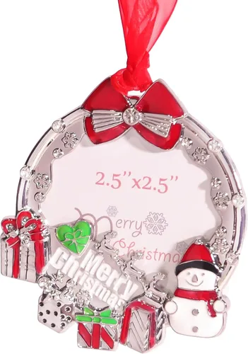 Miniatura 7 de Adornos para árbol de Navidad, decoración del hogar, decoraciones de Navidad, regalos de Navidad, recuerdo de vacaciones, colgante de regalo, puede