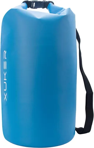 XUKER Bolsa seca impermeable, saco seco flotante de 10 L/20 L, bolsa de almacenamiento para viajes, natación, canotaje, kayak, vela, canoa, rafting,