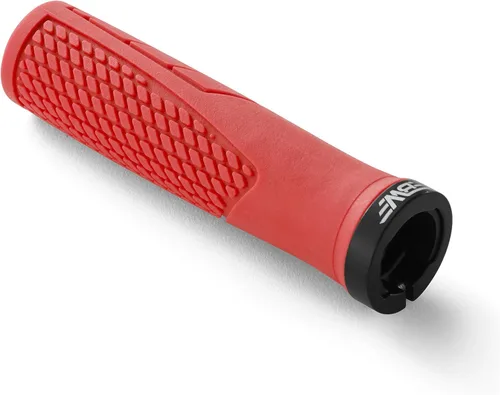 Miniatura 2 de Ergo-Lock 1.0 Grips - Puños de manillar de bicicleta MTB con bloqueo doble - Múltiples opciones