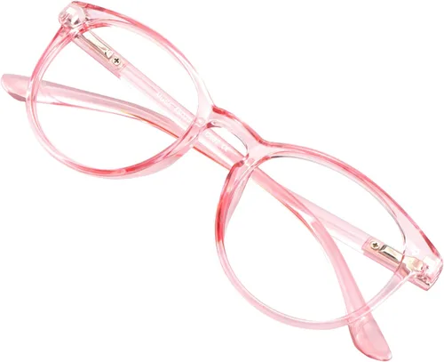 Miniatura 11 de VisionGlobal 1 par de lentes de bloqueo de luz azul/paquete de 2 lentes rojos para dormir o 2 lentes de juego para mujeres/hombres