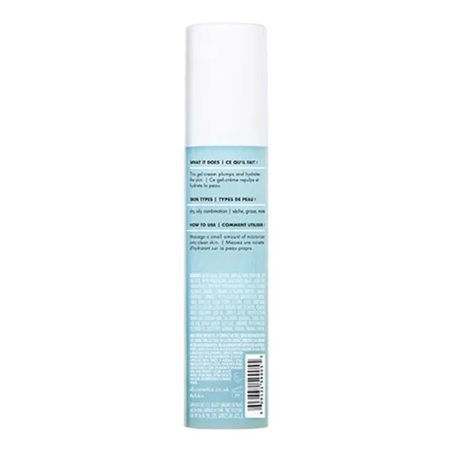 Miniatura 3 de e.l.f. SKIN ¡Santa Hidratación! Hidro-Gel Hidratante, Hidrata y Humecta la Piel para un Complejo Rellena, Ligero y de Rápida Absorción, 1.76 Oz