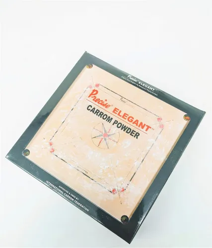 Miniatura 4 de Polvo de tablero de Carrom liso y elegante, 500 gm