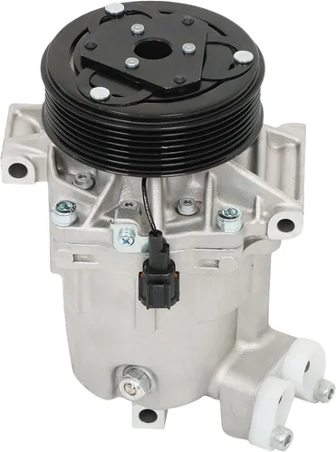 labwork Reemplazo del compresor de aire acondicionado para Nissan Tiida Versa 92600CJ61B 92600CJ60A CO 11155C