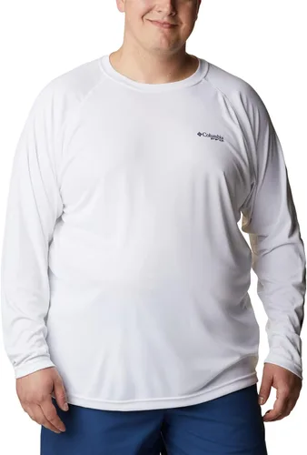 Miniatura 6 de Columbia Camisa PFG Terminal Tackle de manga larga, para hombre