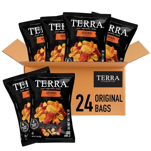 Miniatura 13 de Frituras Terra Chips