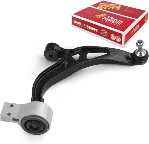 Miniatura 25 de Metrix RK622646 - Conjunto de brazo de control inferior delantero derecho y rótula para Hyundai Elantra 2011-2016, Hyundai Elantra Coupe 13-2014