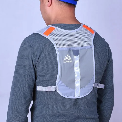 Miniatura 6 de JEELAD Running Hydration Vest Trail Backpack for Women and Men Jogging Trail Race Marathon Cycling Hiking