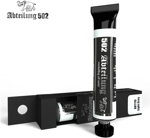 Miniatura 4 de ABTEILUNG 502 Kit modelo, 0.7 fl oz, tono básico de carne