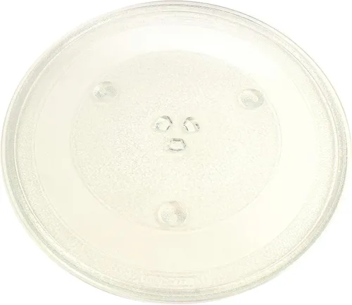 Miniatura 2 de HQRP - Bandeja giratoria de cristal compatible con GE WB49X10176 WB49X10114 JVM1790SK01 JVM1653BH06 JVM1790BK01 JVM1640SJ01 JVM1630CJ01 JVM1631BJ02