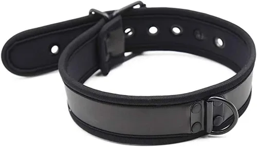 Miniatura 3 de Gargantilla personalizada de neopreno para cachorros para hombres y mujeres