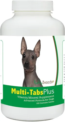 Miniatura 233 de Healthy Breeds American Staffordshire Terrier Multi-Tabs Plus tabletas masticables 180