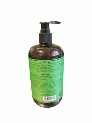 Miniatura 2 de Hairobics - Aceite de batana para cabello saludable con aceite de argán - Champú
