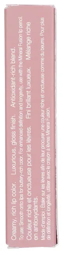 Miniatura 2 de Mineral Fusion Lápiz labial Butter - Madreselva para mujer - 0.06 oz Lápiz labial