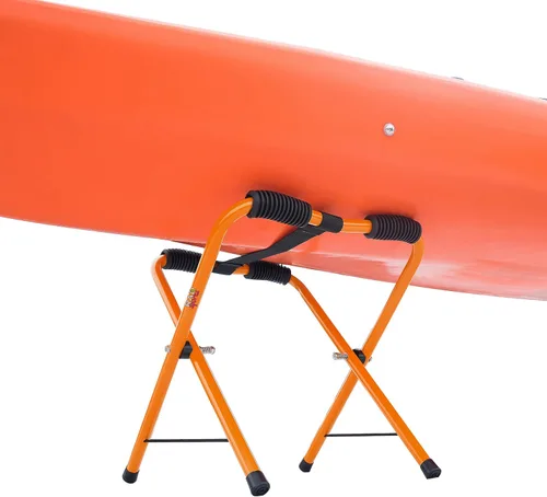 Miniatura 5 de RAD Sportz - Kayak portátil, fácil de plegar para un fácil almacenamiento, bolsa de transporte incluida, color amarillo