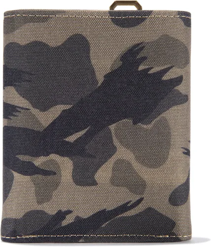 Miniatura 9 de Carhartt Mens Trifold Durable Wallets Available in Leather and Canvas Styles