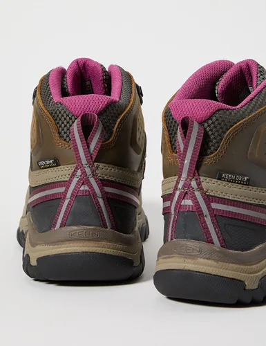 Miniatura 7 de KEEN Women's Targhee 3 Mid Height Waterproof Hiking Boots