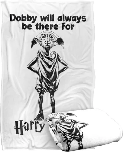 Miniatura 9 de Harry Potter Dobby - Manta de acuarela de tacto sedoso, súper suave, 36 x 58 pulgadas Acuarela Dobby