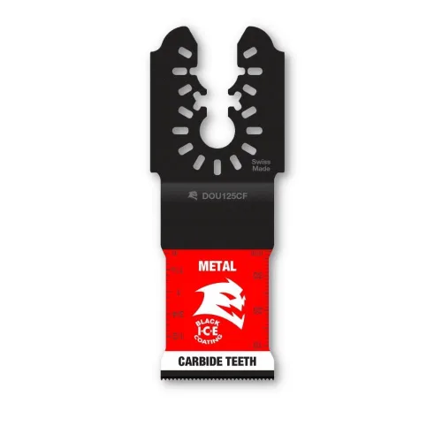 Miniatura 6 de Diablo Steel Demon - Cuchilla oscilante bimetálica universal para metal, ancho de corte de 1-1/4 pulgadas, profundidad de corte de 2 pulgadas