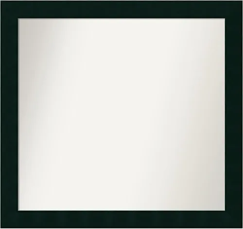 Miniatura 50 de Amanti Art Espejo personalizado, espejo de baño Tribeca, espejo de pared o espejo de tocador de baño sobre el fregadero (28.25 x 34.25 pulgadas)