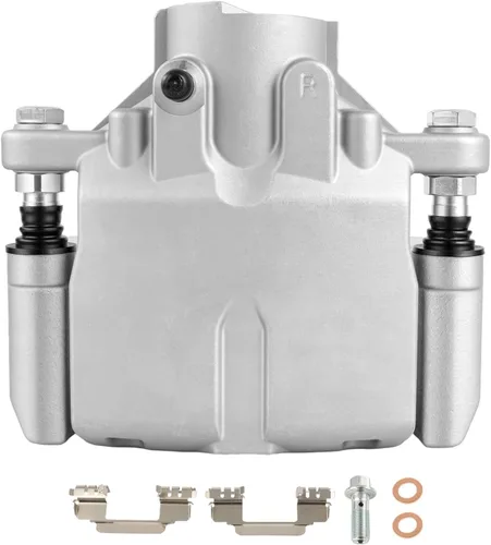 Miniatura 12 de ECCPP 18B4639A Front Right Disc Brake Caliper Assembly w/Bracket Fit For Buick 1997-2004, For Cadillac 1997-2005, For Chevy 2000-2005, For