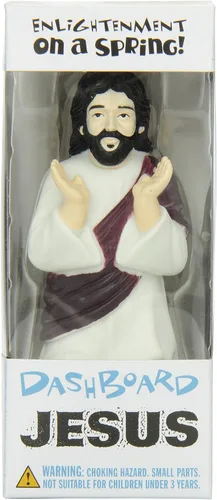 Miniatura 4 de Accoutrements Tablero Jesús