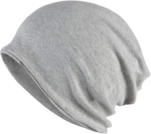 Miniatura 3 de Qunson - bufanda y gorro holgado para mujer para quimioterapia