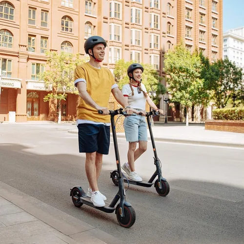 Miniatura 7 de 8.5 Pulgadas Neumático Sólido, Neumático para Patinete Eléctrico Reemplazo de Neumáticos para Xiaomi M365 /Pro /1S /Pro2 /Essential/Gotrax Gxl V2