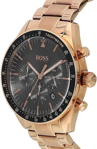 Miniatura 4 de BOSS Men's Chronograph Quartz Watch Trophy