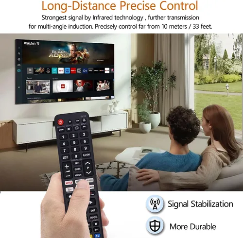 Miniatura 5 de Reemplazo LG mando a distancia para LED OLED LCD Webos 4K 8K UHD HDTV HDR Smart TV G1726Pro AKB76037601 43UP7000PUA 32LM627BPUA