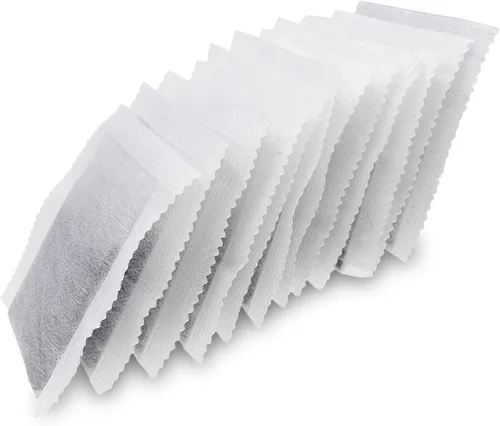 Miniatura 7 de Paquete de 12 filtros destiladores de carbón activado, sobres de filtro de carbón activado con cáscara de coco, compatibles con Megahome y otros