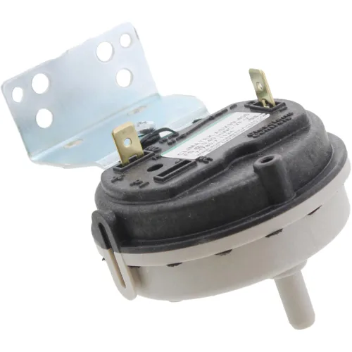 ClimaTek Interruptor de presión de aire de ventilación del horno - Sustituye a Rheem Ruud Weather King Parte # 42-24387-02 0.40" WC