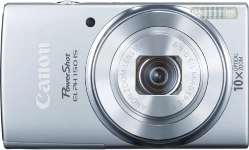 Miniatura 5 de Canon PowerShot ELPH-150 is (Negro)