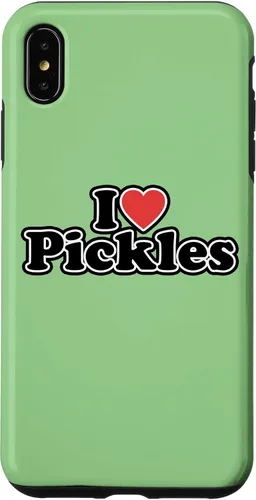 Miniatura 11 de I Love Pickles Case for iPhone 17