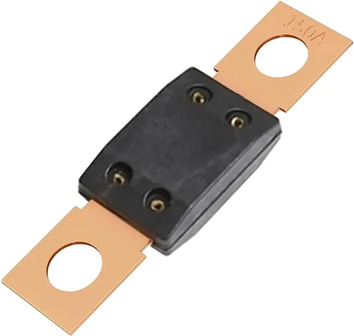 Fusible de alta corriente de 150A 32V MEGA/AMG atornillado, fusible de alta corriente para automóviles, camiones, autobuses, barcos, vehículos de