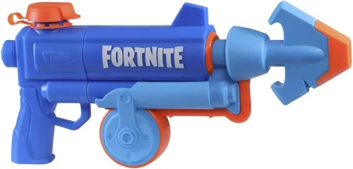 Miniatura 2 de Nerf Super Soaker Fortnite HG Water Blaster - Bomba de acción de remojo para juegos de agua de verano al aire libre - para adolescentes y adultos