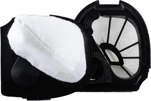 Miniatura 4 de Filtro de vacío de repuesto para aspiradora Eureka Quick Up DCF-11 modelos 61, 70, 71, 61A, 70A, 70AX, 71A, 71AV, 71B, AG61A, UK61A sustituye a