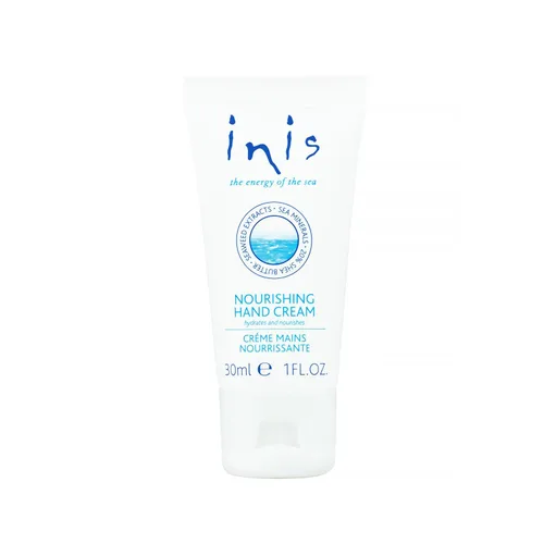 Inis the Energy of the Sea Crema nutritiva para manos, tamaño de viaje, 1 onza líquida
