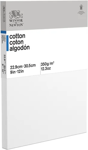 Miniatura 11 de Algodón Winsor & Newton, Algodón, 4" x 4