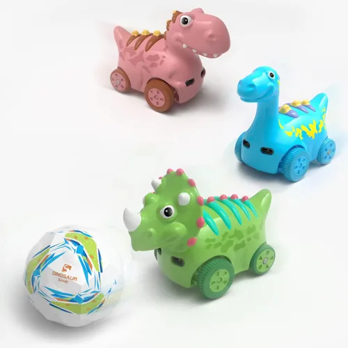 Winyea Tag Juguete musical interactivo de dinosaurio que sigue caminando, juguete de desarrollo musical sensorial recargable, divertido juguete en