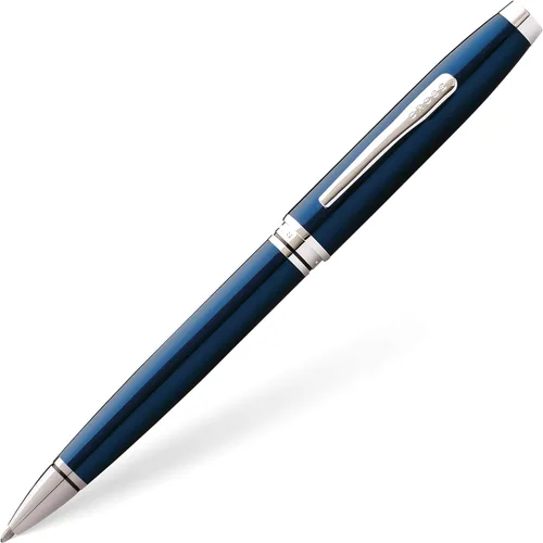Miniatura 10 de Coventry Bolígrafo de Punta de Bola Gris Plomizo, Punta Media, Tinta Negra