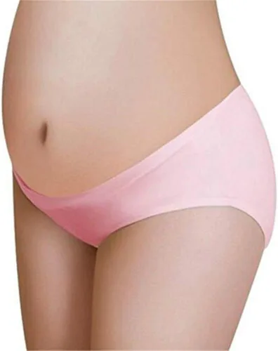 Miniatura 7 de Giftpocket- Calzones de maternidad para mujer, ropa interior saludable, paquete múltiple