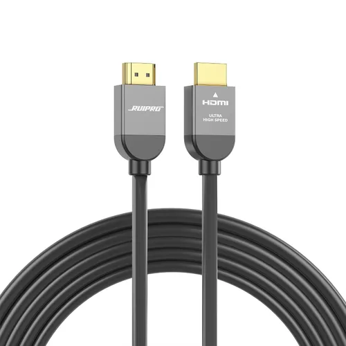 Miniatura 11 de RUIPRO Cable HDMI de fibra óptica 8K de 20 pies 48Gbps 8K60Hz 4K120Hz HDR dinámico eARC HDCP2.2/2.3 para RTX4080/4090/3080/3090, Xbox S/X, PS5/4