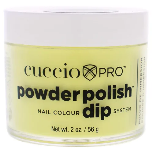 Miniatura 58 de Cuccio Colour Powder - Esmalte de uñas, A Kiss In Paris, 1.6 onzas